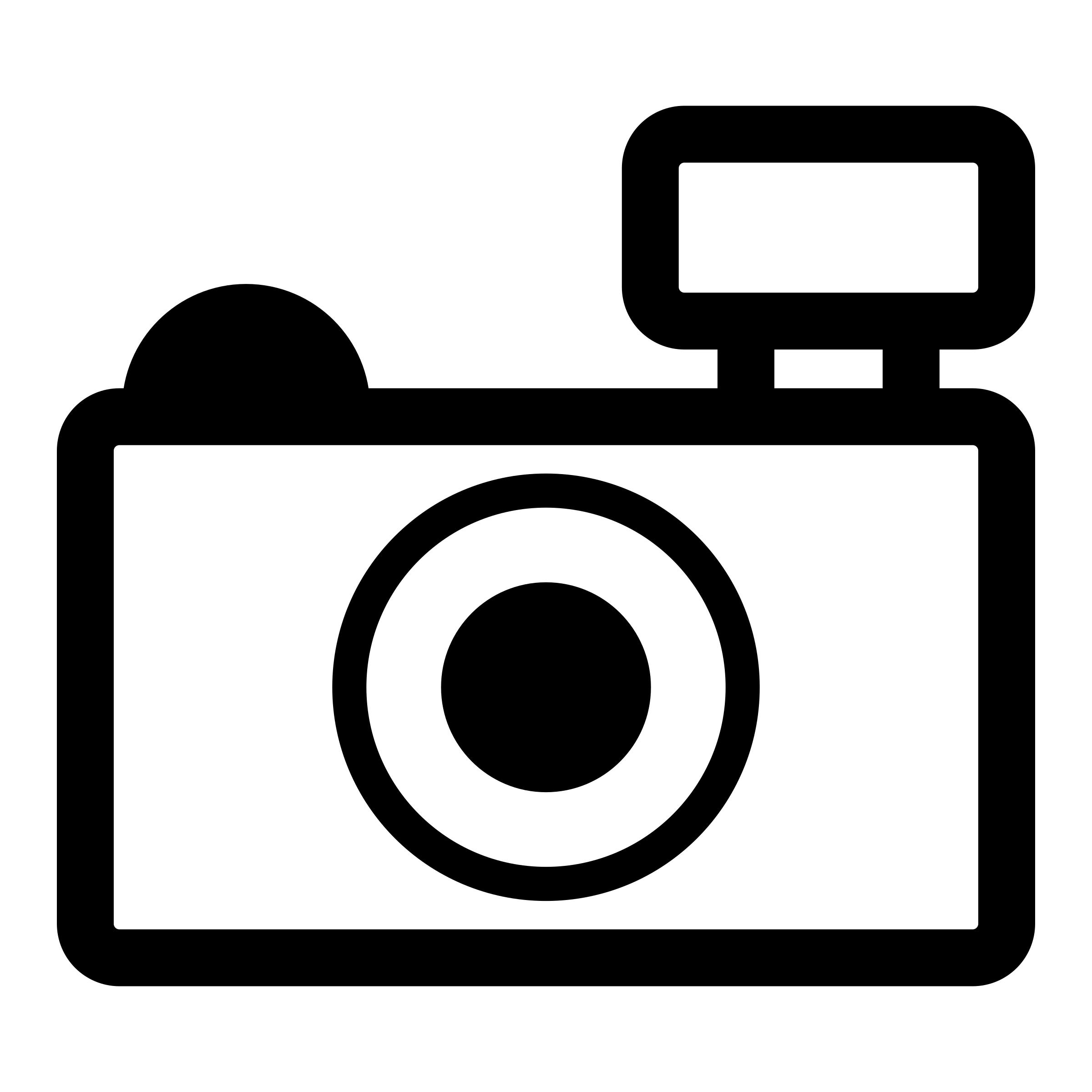 Detail Free Clipart Camera Nomer 2