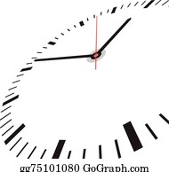 Detail Free Clipart Clock Face Nomer 16