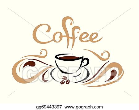 Detail Free Clipart Coffee Nomer 28