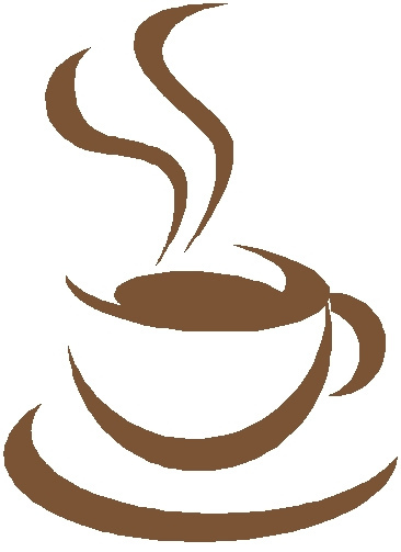 Detail Free Clipart Coffee Nomer 4