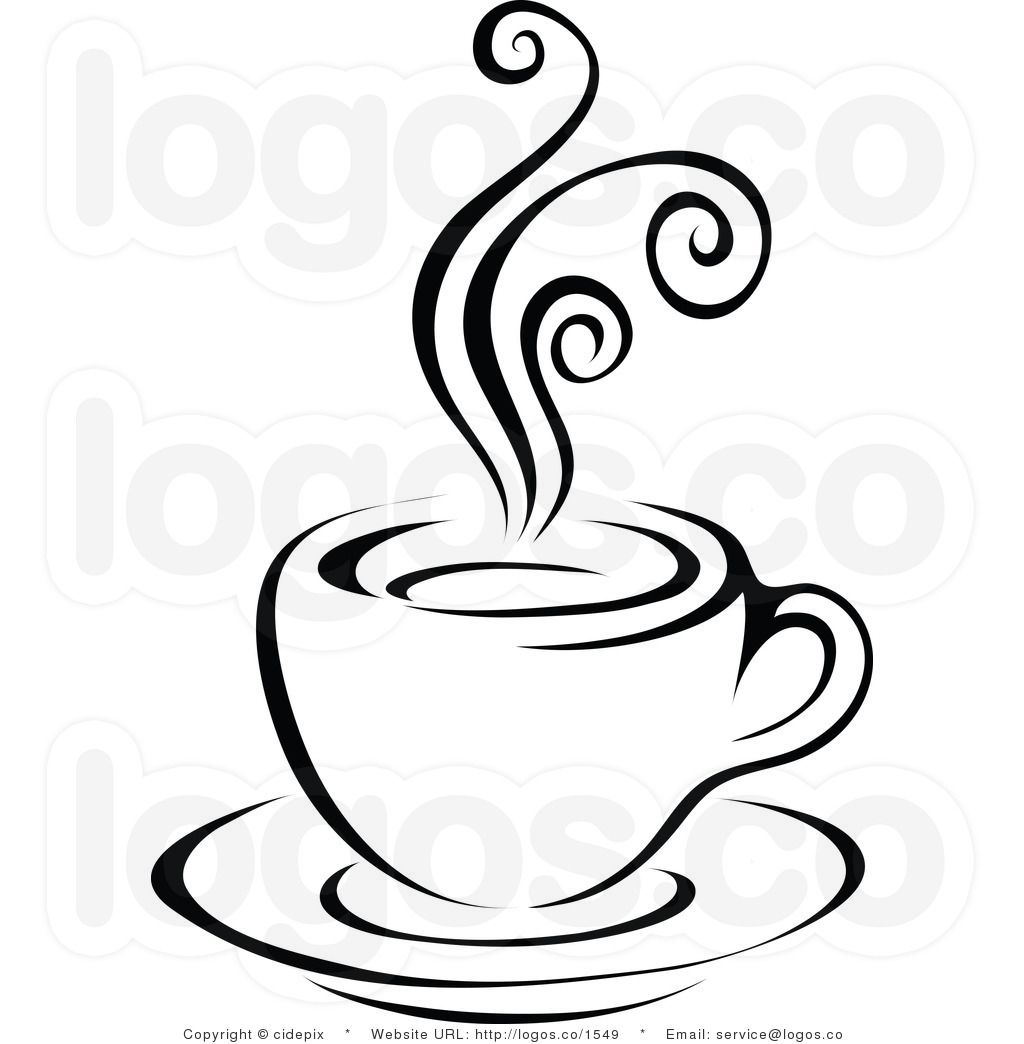 Detail Free Clipart Coffee Cup Nomer 11
