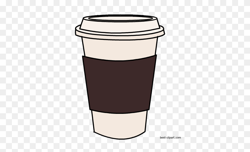 Detail Free Clipart Coffee Cup Nomer 20