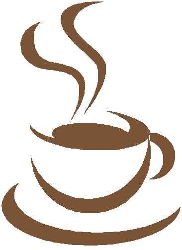 Detail Free Clipart Coffee Cup Nomer 7