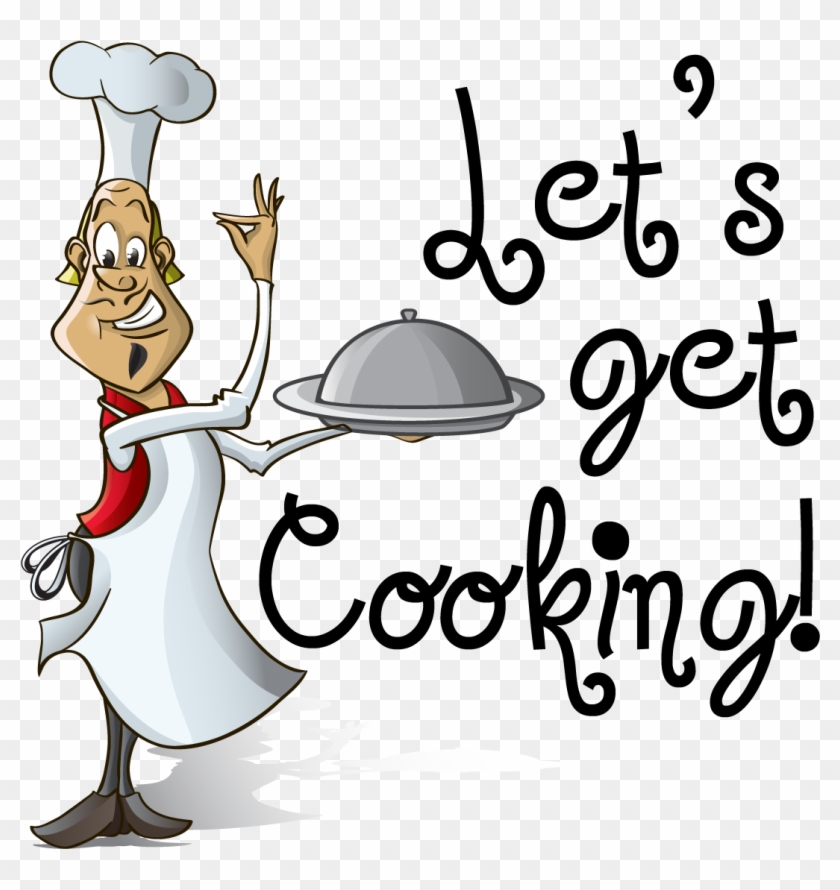 Detail Free Clipart Cooking Nomer 9