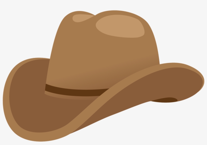 Detail Free Clipart Cowboy Hat Nomer 16