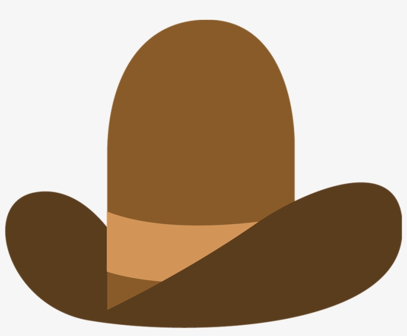 Detail Free Clipart Cowboy Hat Nomer 34