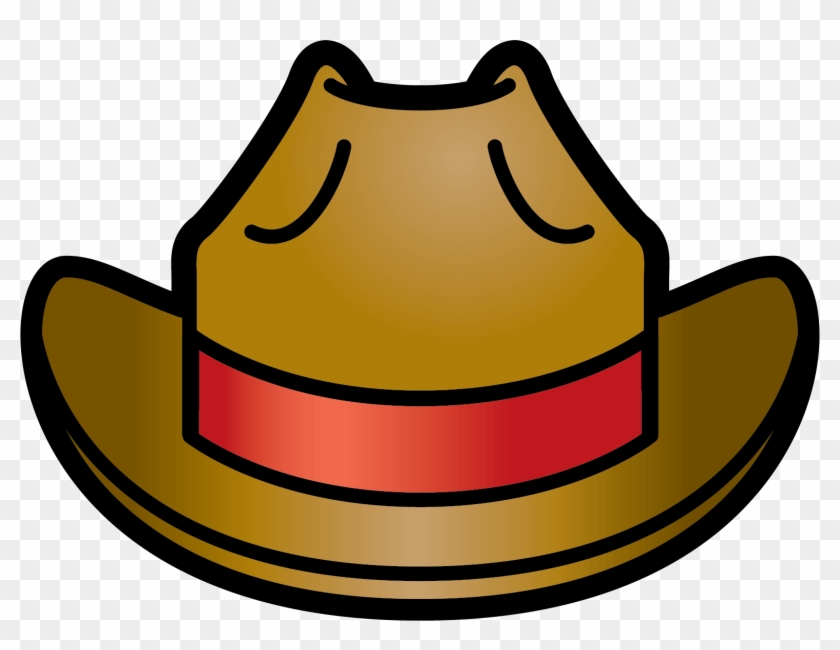 Detail Free Clipart Cowboy Hat Nomer 44