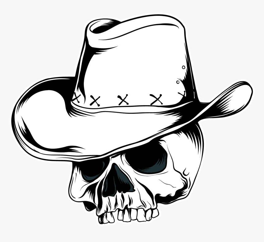 Detail Free Clipart Cowboy Hat Nomer 51