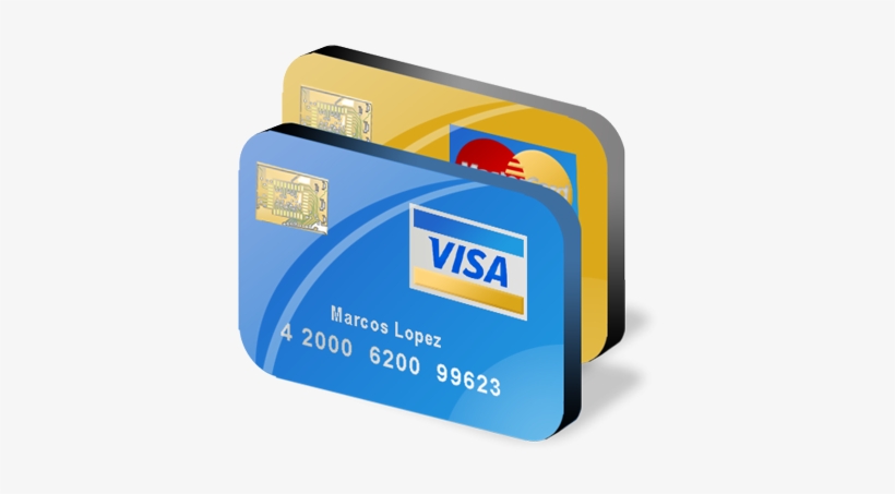 Detail Free Clipart Credit Card Nomer 7