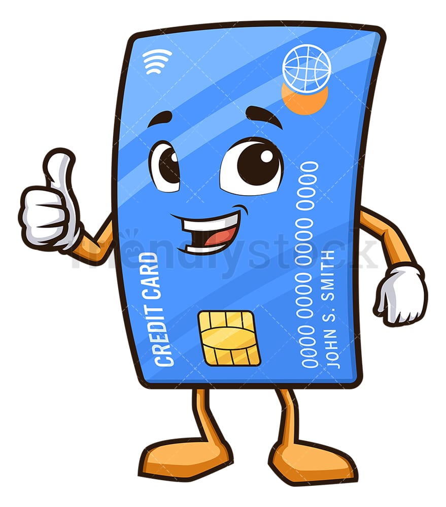Detail Free Clipart Credit Card Nomer 13