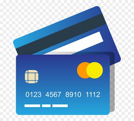 Detail Free Clipart Credit Card Nomer 23