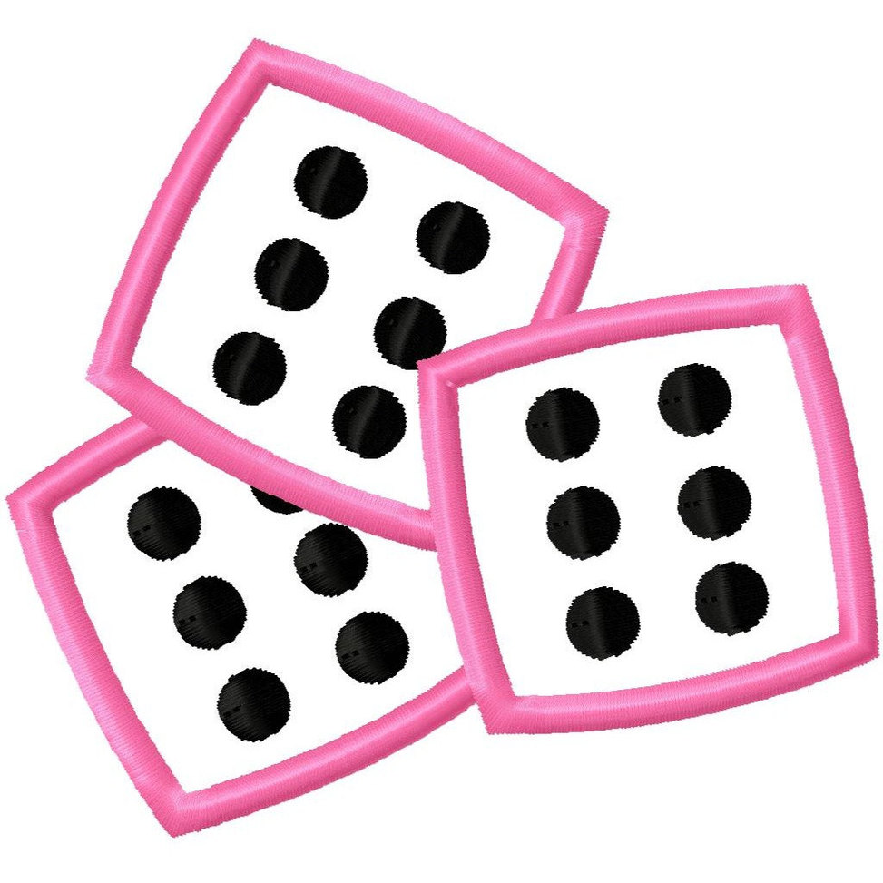 Detail Free Clipart Dice Nomer 32