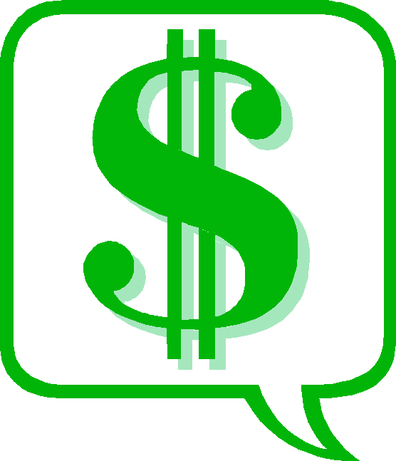 Detail Free Clipart Dollar Signs Nomer 19