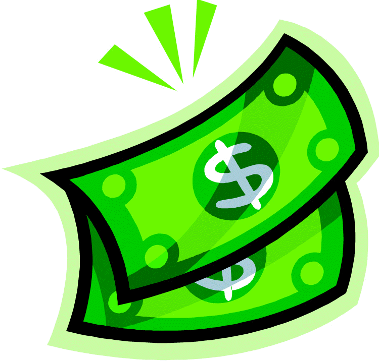 Detail Free Clipart Dollar Signs Nomer 31