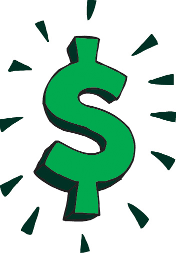 Detail Free Clipart Dollar Signs Nomer 33