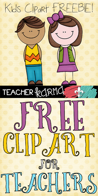 Detail Free Clipart Downloads For Teachers Nomer 5