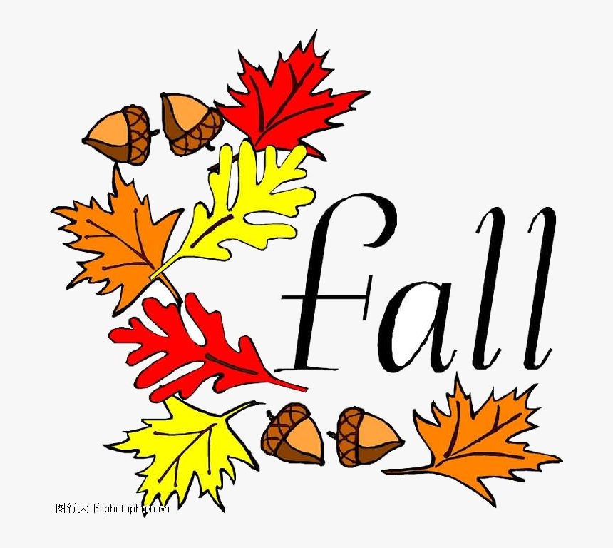 Detail Free Clipart Fall Images Nomer 42