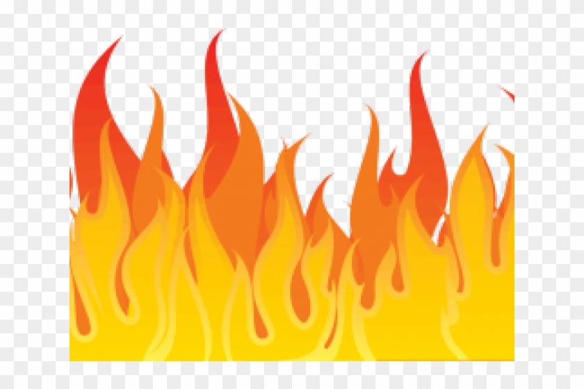 Detail Free Clipart Fire Nomer 15