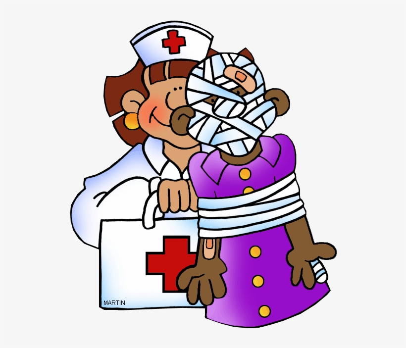 Detail Free Clipart First Aid Nomer 17