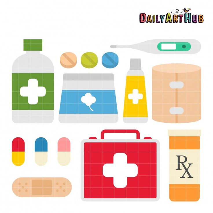 Detail Free Clipart First Aid Nomer 30