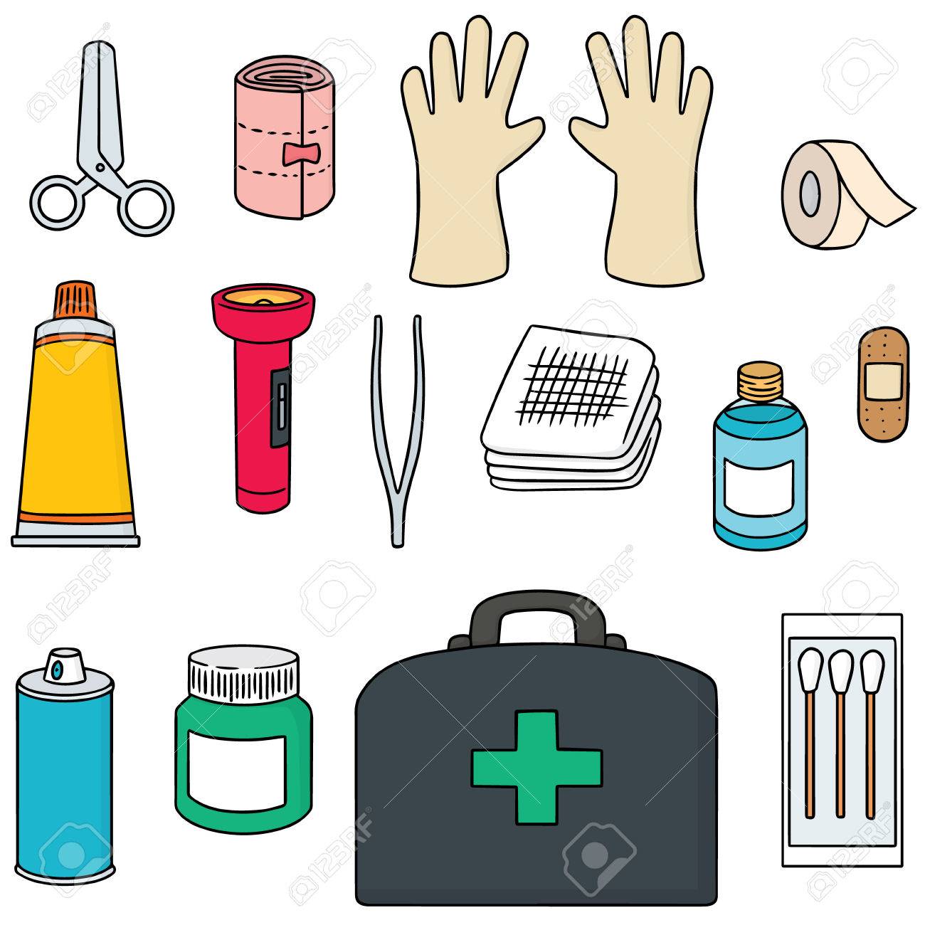 Detail Free Clipart First Aid Nomer 35