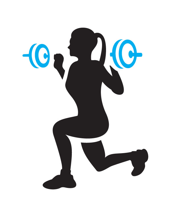 Detail Free Clipart Fitness Nomer 9