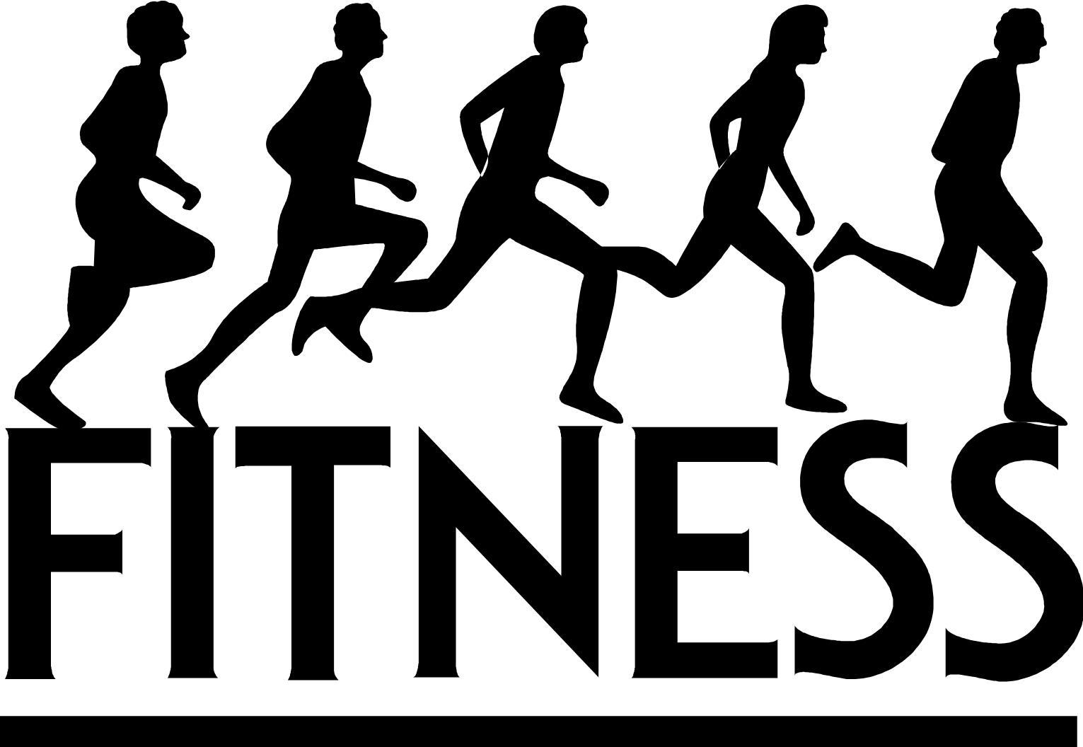 Detail Free Clipart Fitness Nomer 10