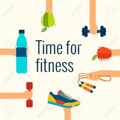 Detail Free Clipart Fitness Nomer 23