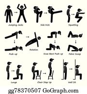Detail Free Clipart Fitness Nomer 45