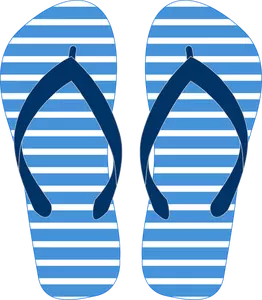 Detail Free Clipart Flip Flops Nomer 31