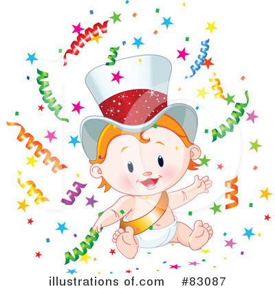 Detail Free Clipart For New Year Nomer 40