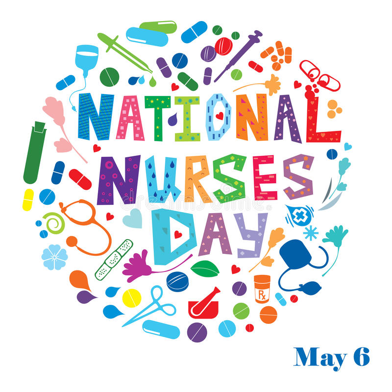 Detail Free Clipart For Nurses Day Nomer 2