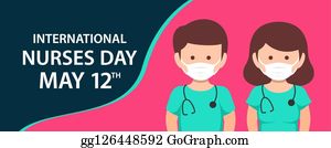 Detail Free Clipart For Nurses Day Nomer 13
