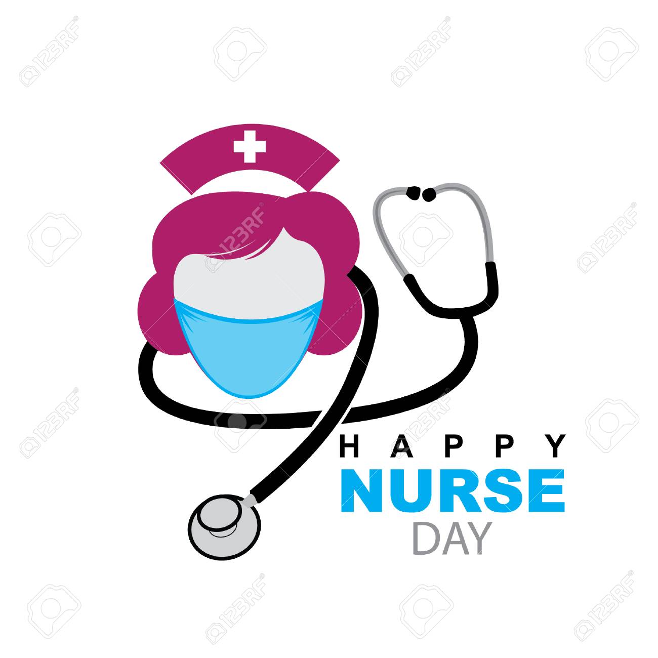 Detail Free Clipart For Nurses Day Nomer 16