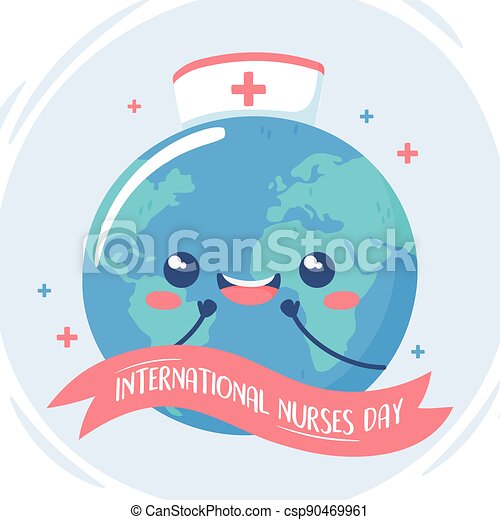 Detail Free Clipart For Nurses Day Nomer 24