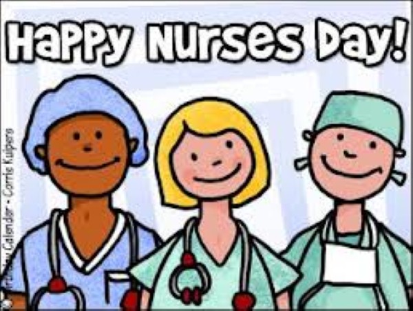 Detail Free Clipart For Nurses Day Nomer 33