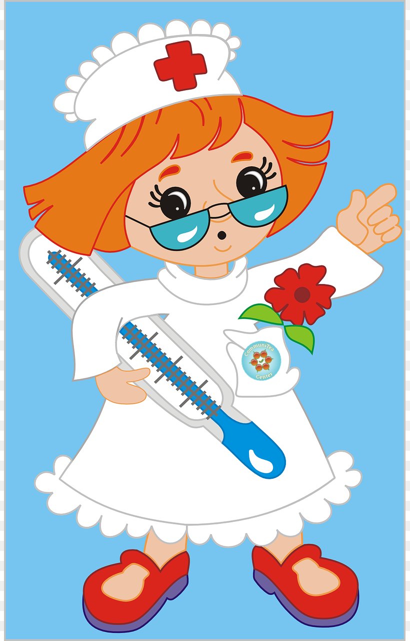Detail Free Clipart For Nurses Day Nomer 34