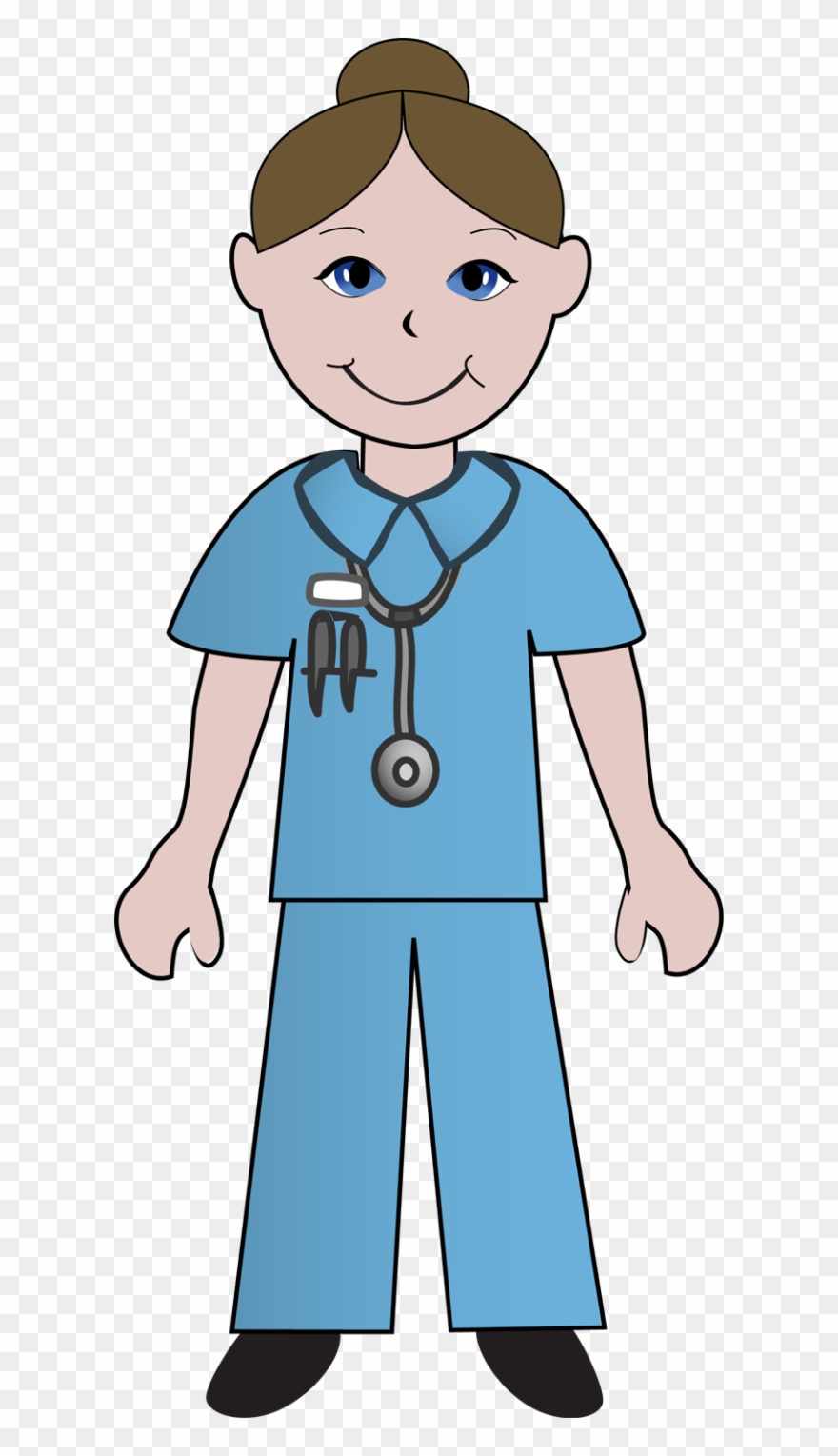 Detail Free Clipart For Nurses Day Nomer 41