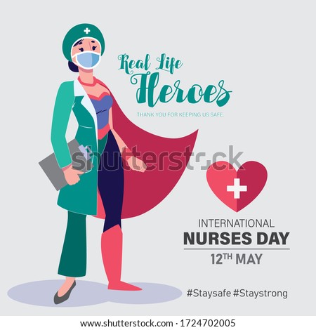 Detail Free Clipart For Nurses Day Nomer 42