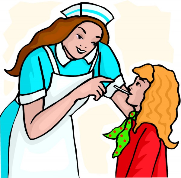 Detail Free Clipart For Nurses Day Nomer 43