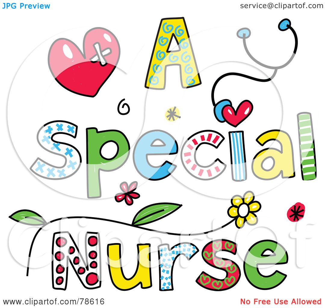Detail Free Clipart For Nurses Day Nomer 7