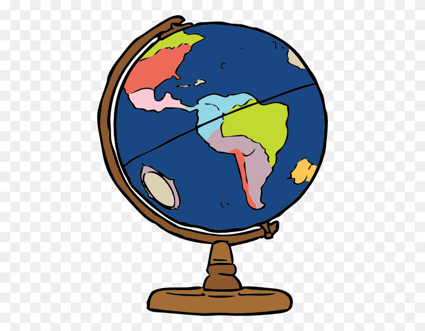 Detail Free Clipart Globes Nomer 35