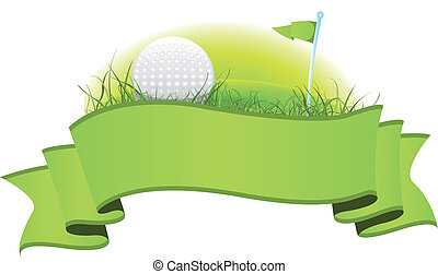 Detail Free Clipart Golf Nomer 8