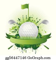 Detail Free Clipart Golf Nomer 25