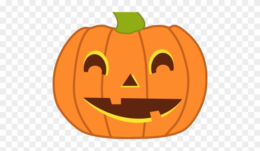 Detail Free Clipart Halloween Pumpkin Nomer 13