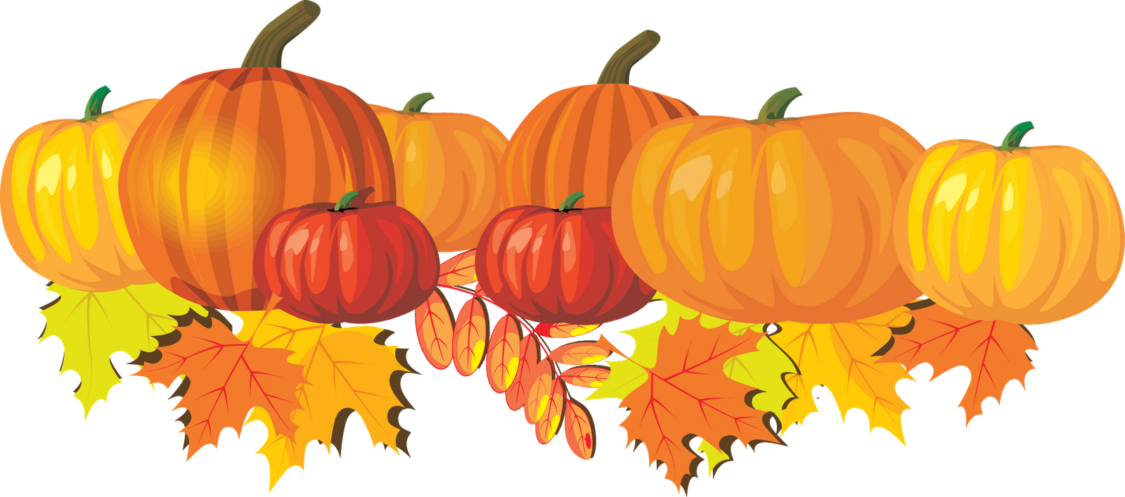 Detail Free Clipart Halloween Pumpkin Nomer 37