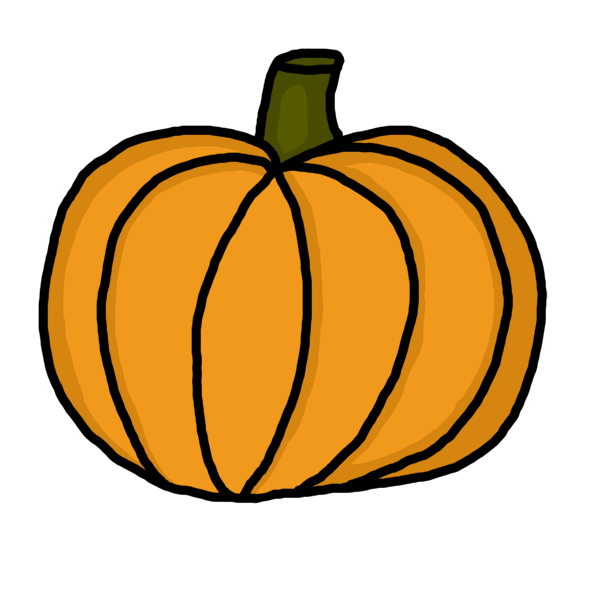 Detail Free Clipart Halloween Pumpkin Nomer 39