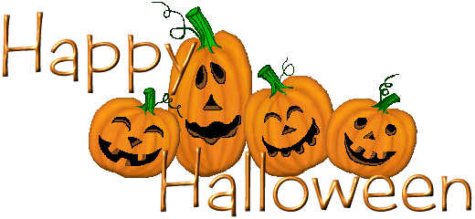 Detail Free Clipart Halloween Pumpkin Nomer 45