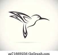 Detail Free Clipart Hummingbird Nomer 19