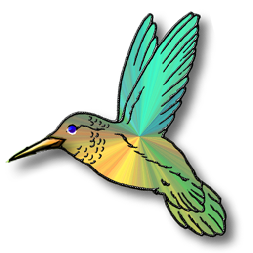 Detail Free Clipart Hummingbird Nomer 28